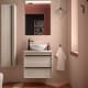 Mueble de baño con encimera de madera Salgar Attila Principal 4