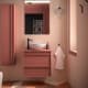 Mueble de baño con encimera de madera Salgar Attila Principal 6