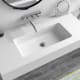 Lavabo suspendido Bruntec Ibiza Ambiente 3