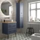 Mueble de baño con encimera de madera Salgar Renoir Principal 2