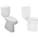 Pack inodoro + bidé Unisan Sanindusa Benissa Detalle 1