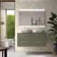 Mueble de baño con encimera Salgar Silane Principal 0