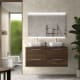 Mueble de baño con encimera Salgar Silane Principal 2