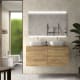 Mueble de baño con encimera Salgar Silane Principal 1