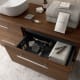 Mueble de baño con encimera Salgar Silane Detalle 4
