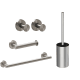 Conjunto de accesorios de baño Cosmic Architect S+ Ambiente 5
