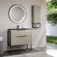 Mueble de baño Coycama Galsaky industrial Principal 4