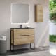 Mueble de baño Coycama Galsaky industrial Principal 0
