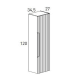 Columna de baño Viso Kyoto Croquis 13