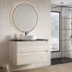 Mueble de baño con encimera Piedra Compactada negra Bruntec Artemisa Principal 4