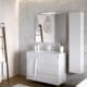 Conjunto mueble de baño Cosmic BBEST Principal 0