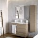 Conjunto mueble de baño Cosmic BBEST Principal 1