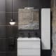 Conjunto mueble de baño Cosmic BBEST Ambiente 3