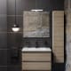 Conjunto mueble de baño Cosmic BBEST Ambiente 4