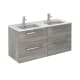 Conjunto mueble de baño Bruntec Dublín 3d 6