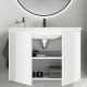 Conjunto mueble de baño Royo Sansa Detalle 3