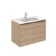 Conjunto mueble de baño Royo Sansa 3d 10