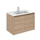 Conjunto mueble de baño Royo Sansa Principal 1