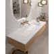 Lavabo de baño encastrado Art and Bath Austin Principal 0