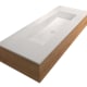 Lavabo de baño encastrado Art and Bath Austin Principal 1