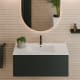 Lavabo encastrado Art and Bath Thin Ambiente 2