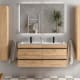 Conjunto mueble de baño Salgar Born Principal 0