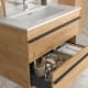 Conjunto mueble de baño Salgar Born Detalle 2