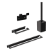 Conjunto de accesorios de baño Medimex Form Principal 2