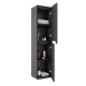 Columna de baño Viso Onda Detalle 5