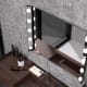 Espejo de baño con luz iluminaria Eurobath Hollywood Principal 0