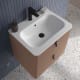 Conjunto mueble de baño con lavabo de ceramica Salgar Uniiq Detalle 4