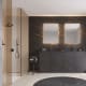 Espejo de baño con luz LED Ledimex Italia Ambiente 8