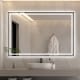 Espejo de baño con luz LED Bruntec Runa Principal 0