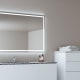Espejo de baño con luz LED Bruntec Runa Ambiente 2