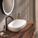 Lavabo sobre encimera Viso Artic Principal 0