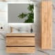 Conjunto mueble de baño Salgar Born Principal 0