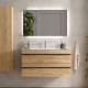 Conjunto mueble de baño Salgar Born Ambiente 10