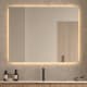 Espejo de baño con luz LED Bruntec Dune Principal 0