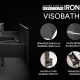 Cajonera de baño Viso Bath Nomad Detalle 6