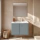Mueble de baño Viso Delta Principal 2