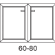 Mueble de baño Viso Delta Croquis 14