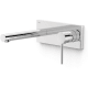 Grifo de lavabo empotrado Tres Max Principal 0