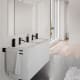Conjunto mueble de baño Cosmic Bbest Principal 0