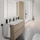 Conjunto mueble de baño Cosmic Bbest Principal 1