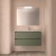 Conjunto mueble de baño Salgar Noja Ambiente 21