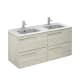 Conjunto mueble de baño Royo Vitale 3d 9