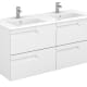Conjunto mueble de baño Royo Vitale 3d 12
