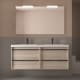 Conjunto mueble de baño Salgar Attila Principal 1