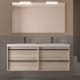 Conjunto mueble de baño Salgar Attila Principal 1