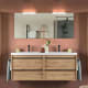 Conjunto mueble de baño Salgar Attila Principal 0